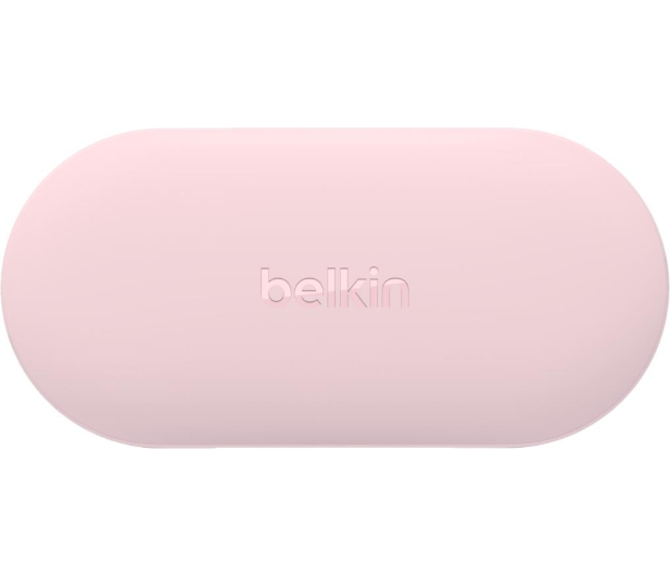 BELKIN Słuchawki douszne Soundform Play TWS różowe AUC005btPK - 1118907 - zdjęcie 5